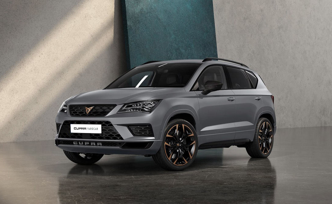 Ateca Limited Edition